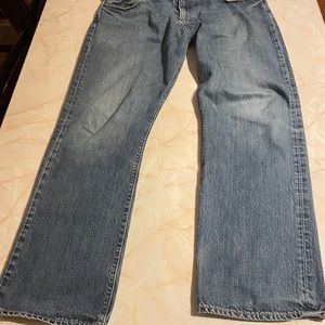 Ralph Lauren Mens Classic Fit Jeans